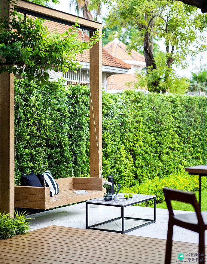 最简单省钱好打理的庭院设计方案,如何打造庭院特色花园