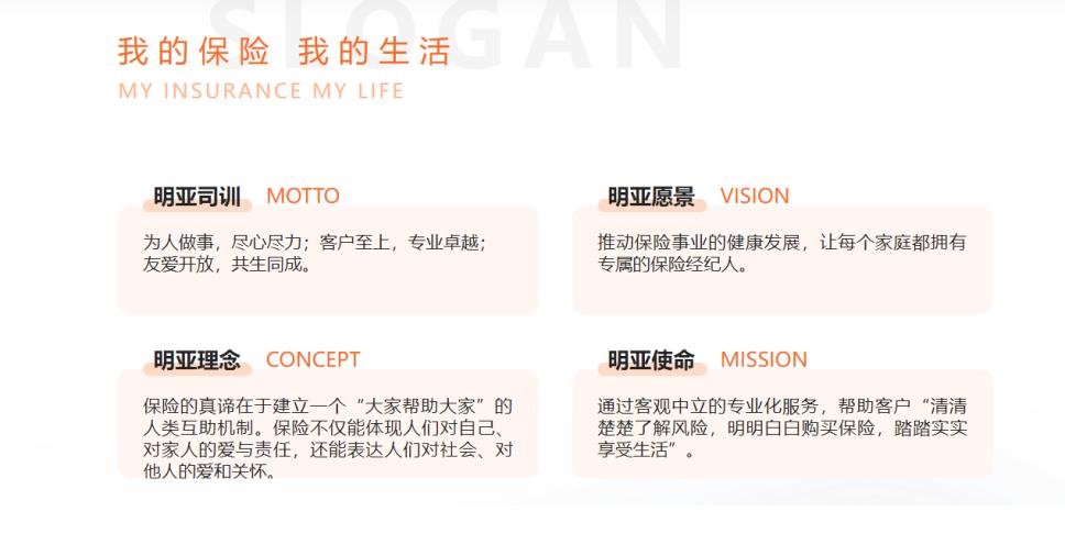 一个资深保险从业者,一位保险代理人的职业转型