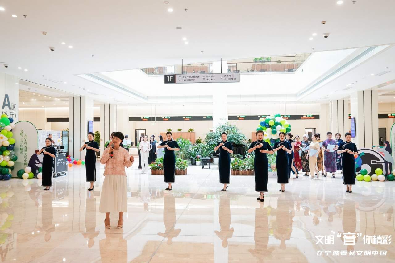 20余万人次围观！鄞州的立夏快闪火了