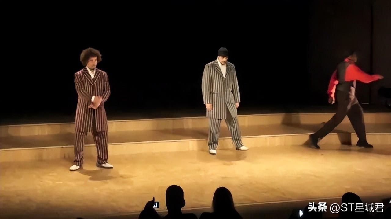 popping舞是机械舞吗,popping是机械舞还是震撼舞