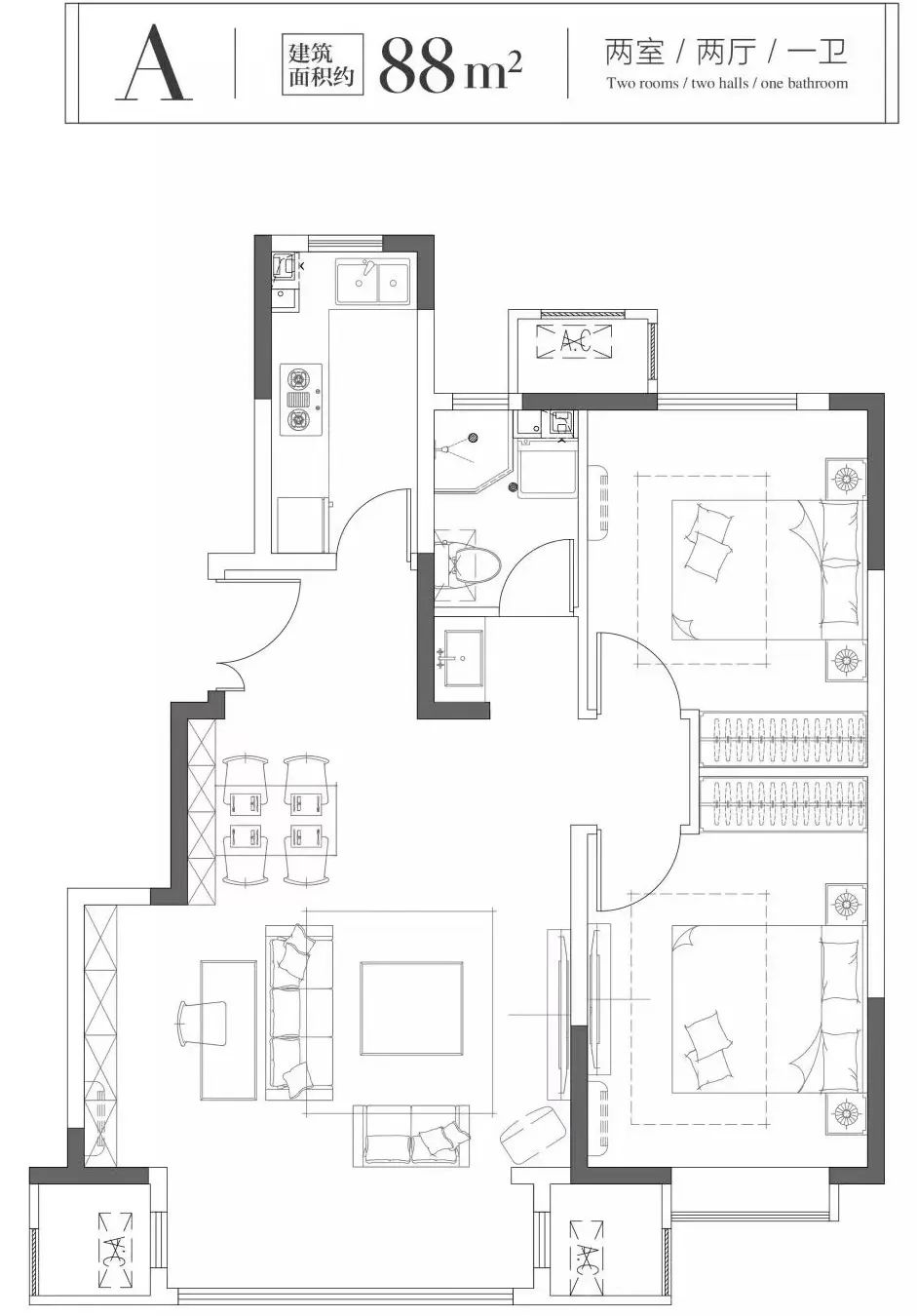 最近滨海有没有新的小区要开发,滨海22亿地块全新楼盘平面图公布