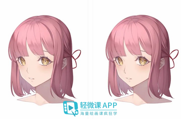 鼻子怎么画才好看漫画,画画时如何画鼻子