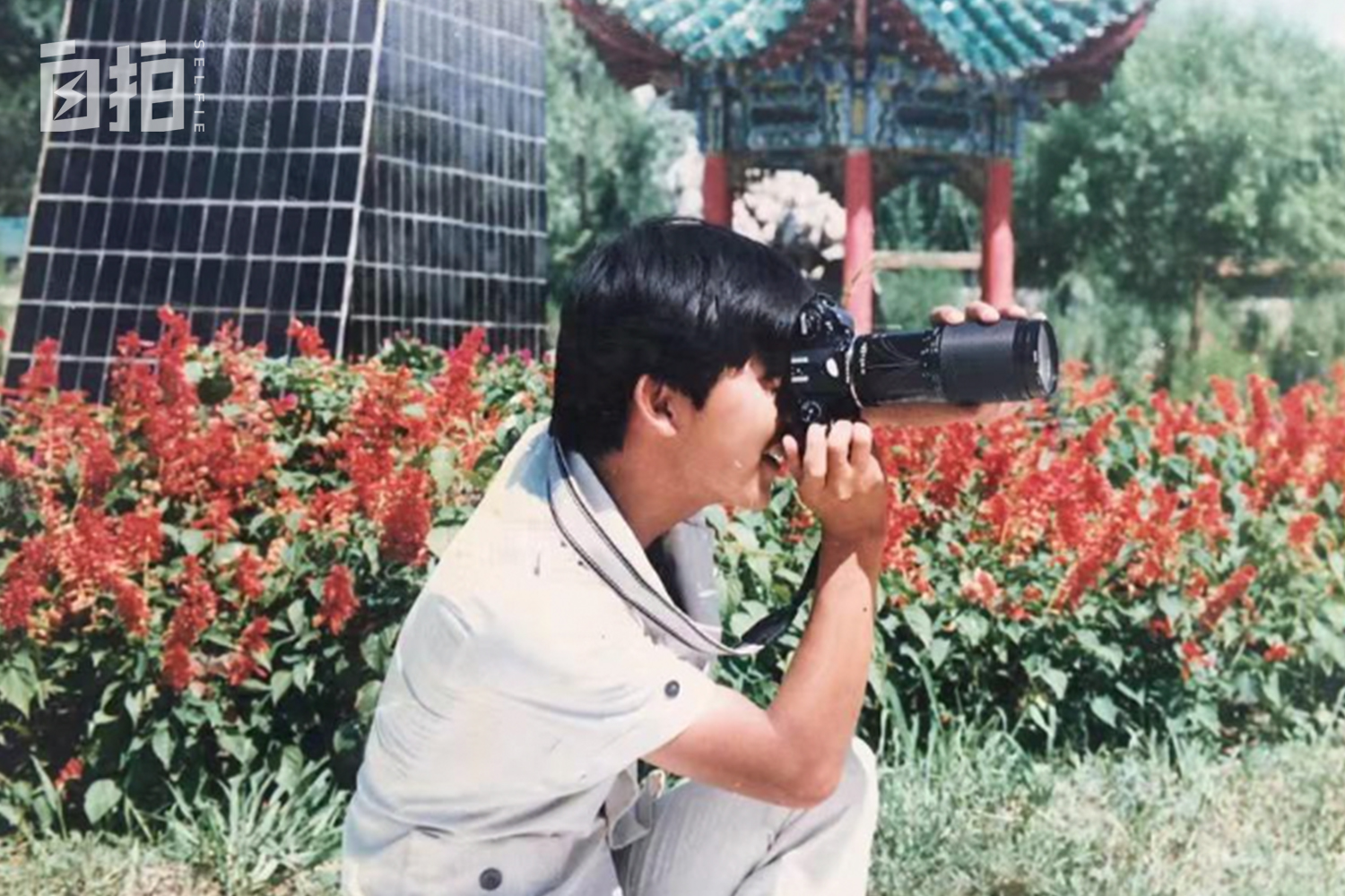 我，好奇心强，18岁去中亚闯荡，不停换工作，半辈子都在异国他乡