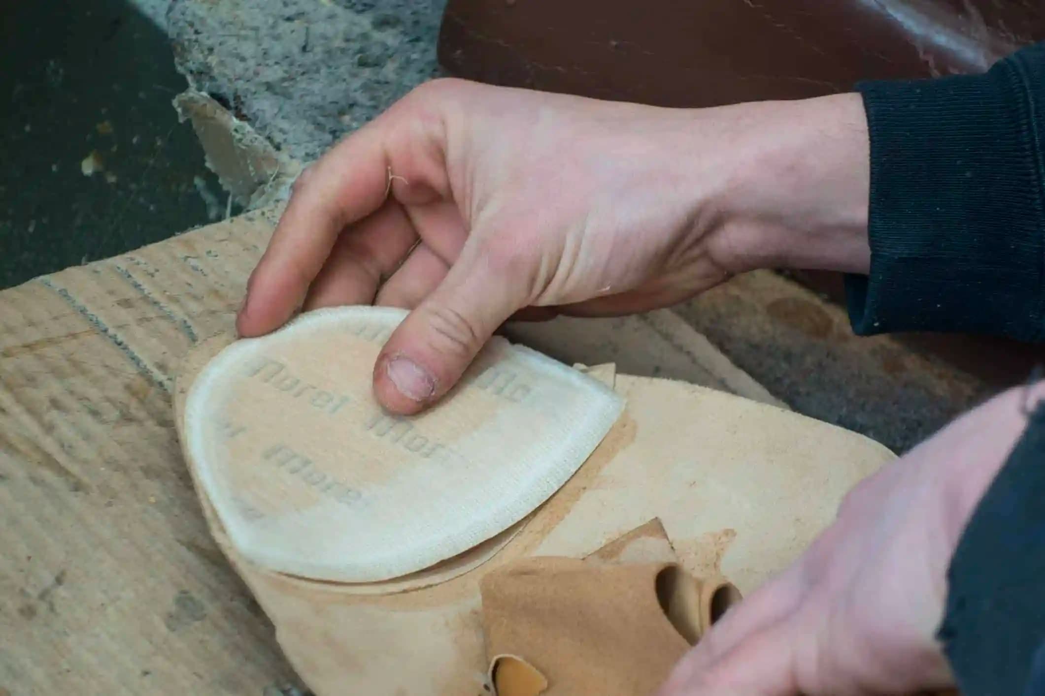 图文并茂的鞋靴领域术语字典,鞋靴专业术语