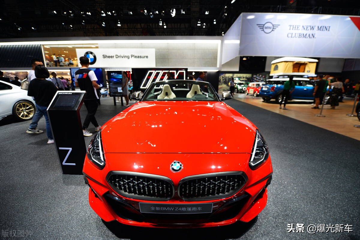 宝马z42013款sdrive35is,宝马z42012款sdrive20i领先型