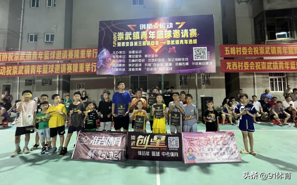 2022崇武镇青年篮球邀请赛,2022年崇武精彩篮球视频