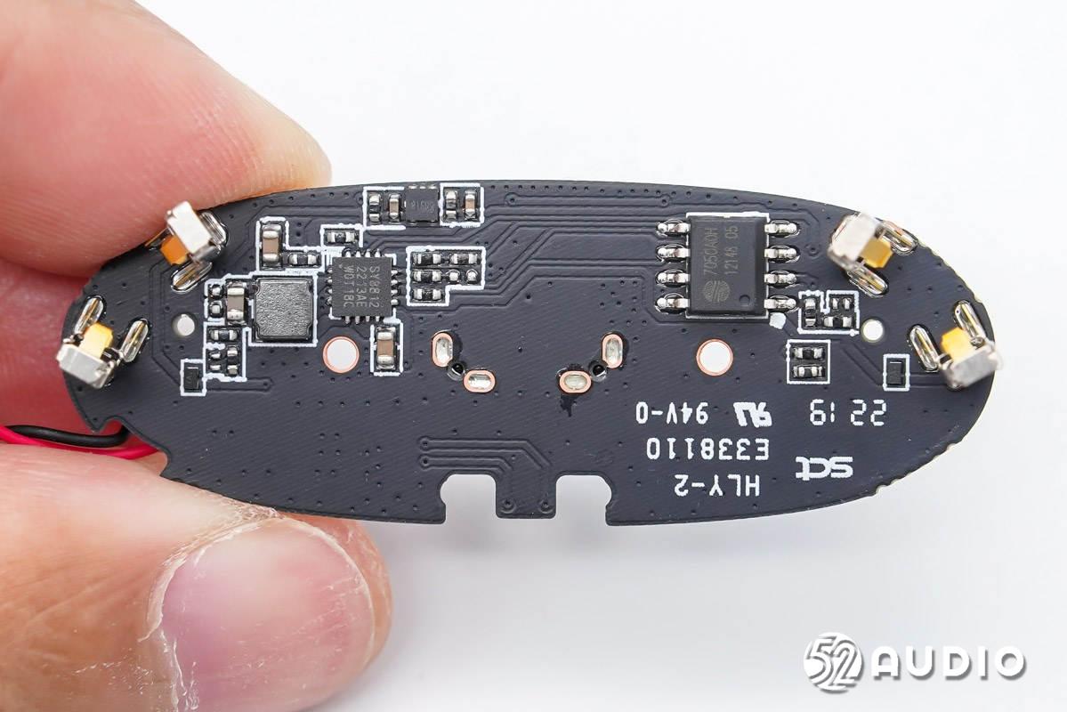 realmeAir3Neo真无线耳机拆解，音乐太空舱设计，支持杜比全景声