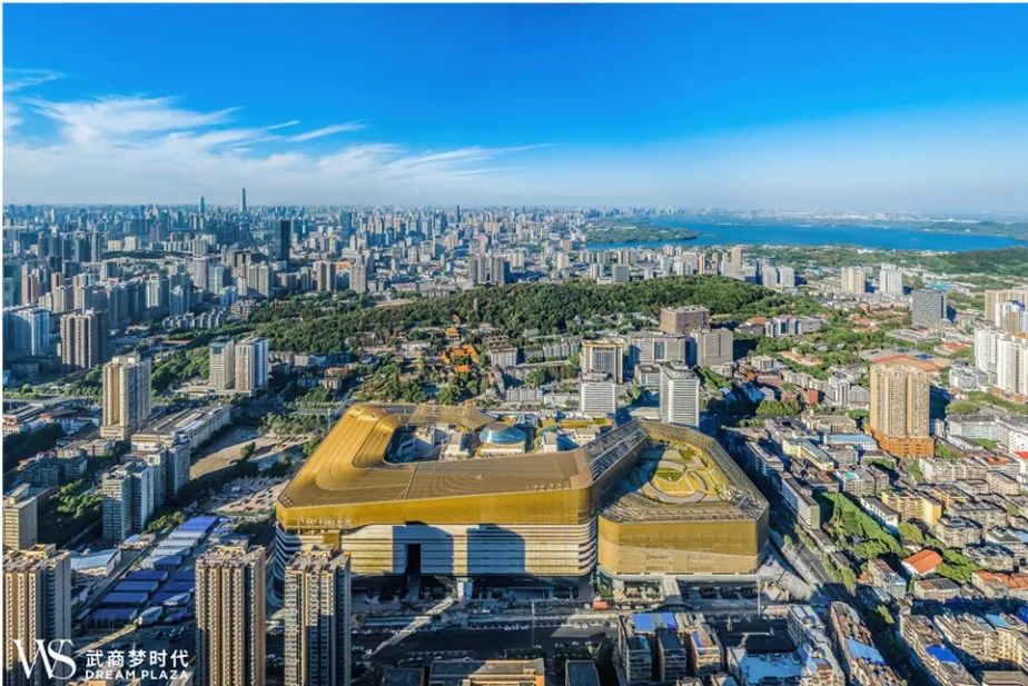 武商梦时代楚河汉街哪个好逛,武商梦楚河汉街