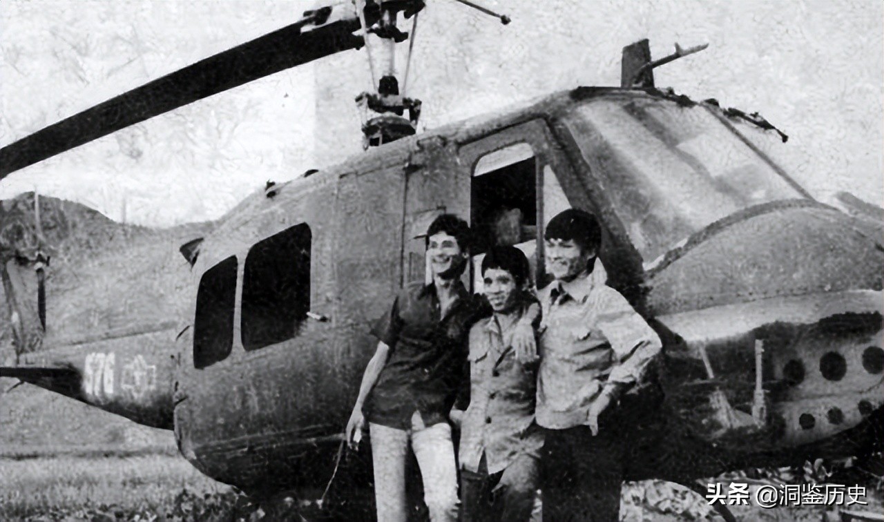 1981年，越军上尉乔清陆，携9人驾机起义投奔中国，最后怎么样了