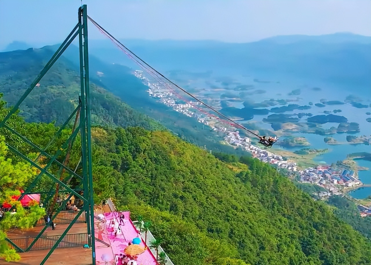 中国十大爱情打卡地,盘点全国经典爱情打卡地