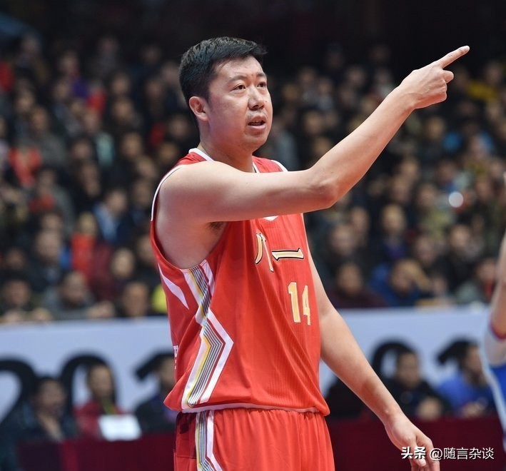 中国男篮最强的4位巨星分别是谁,中国男篮现阶段最重要的十名球员