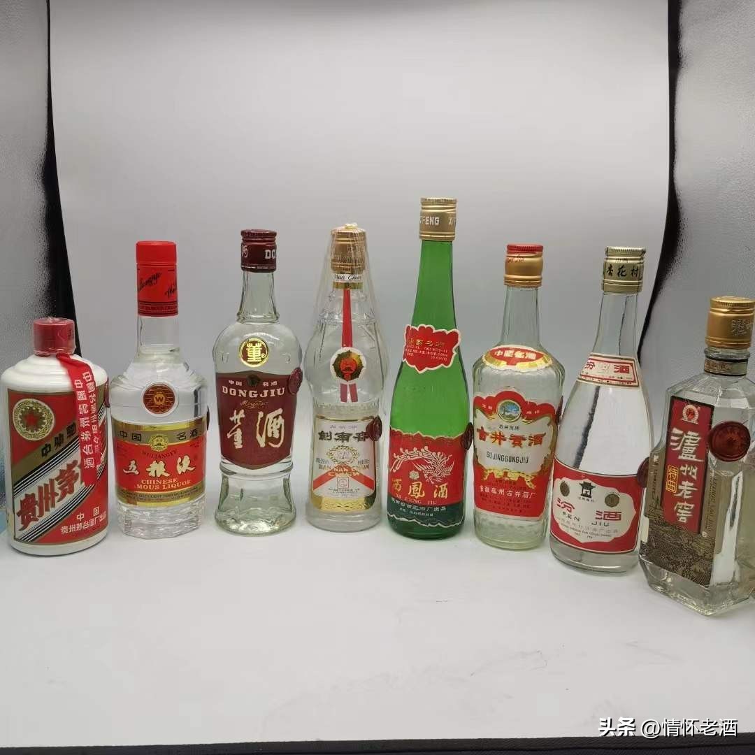 老酒情怀之嫡系产品篇八（上）：话说董酒，图文并茂梳理嫡系产品