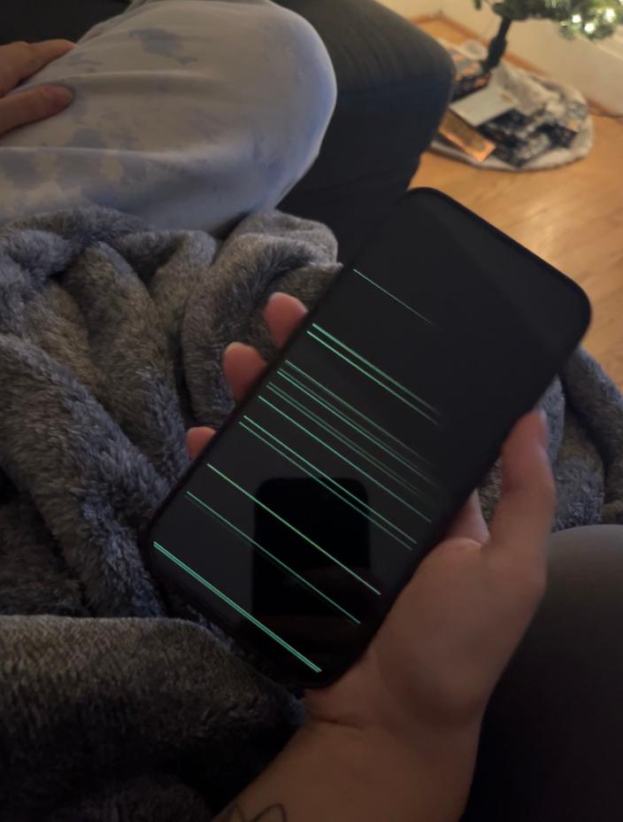 苹果14promax屏幕出横线,苹果14promax屏幕有一个横线