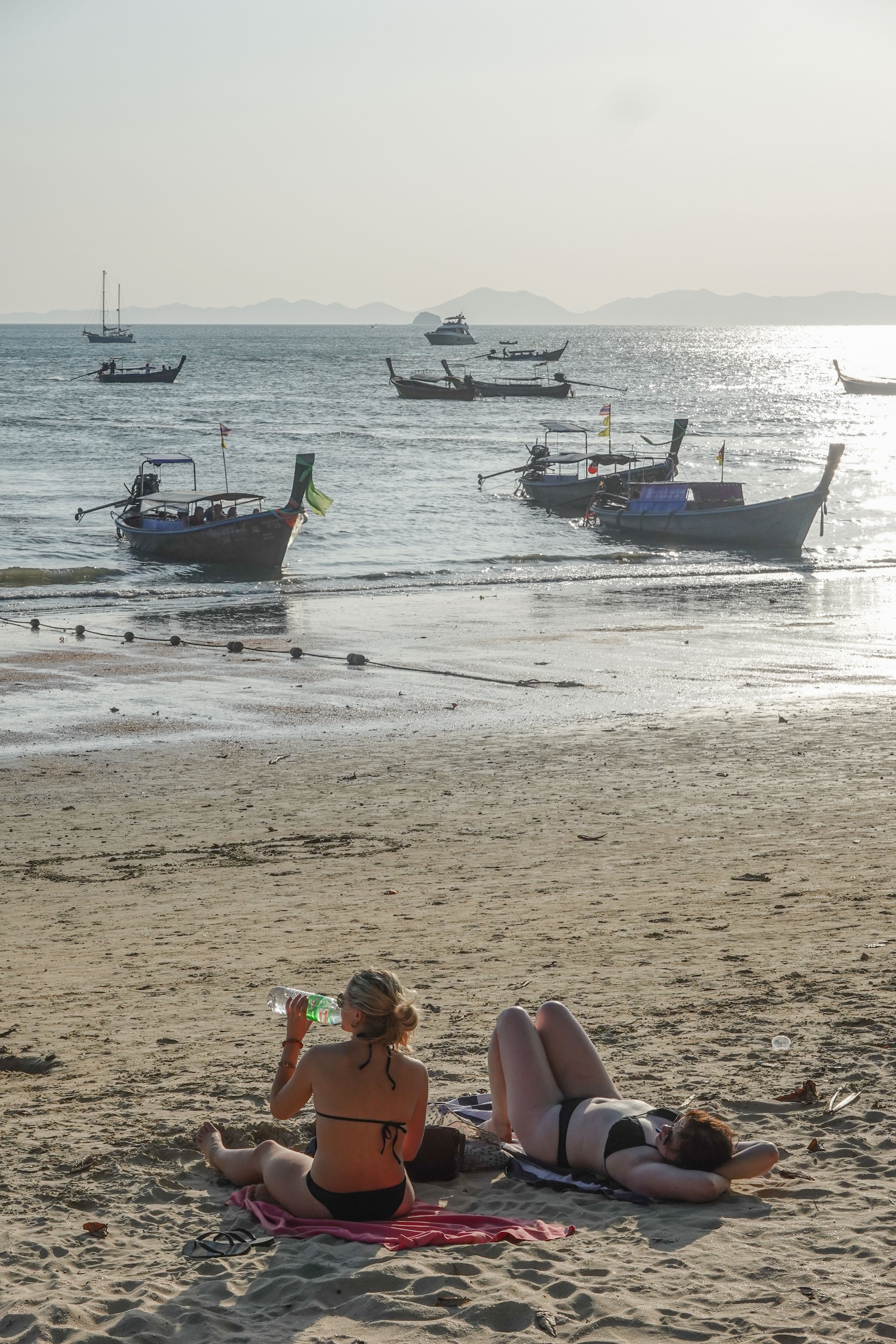 甲米奥南海滩有什么好逛的,甲米住在哪个海滩最好