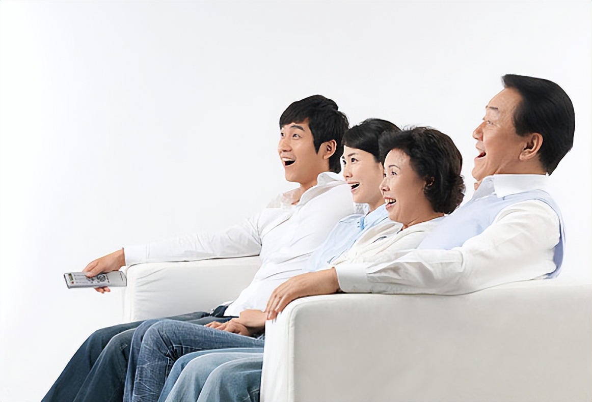 你家的电视升级了吗,电视升级会好一些吗