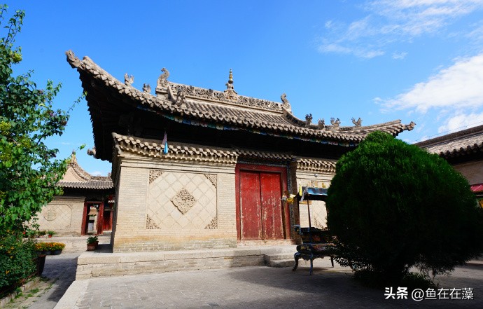 82战疫·甘：妙因寺、雷坛——永登连城镇