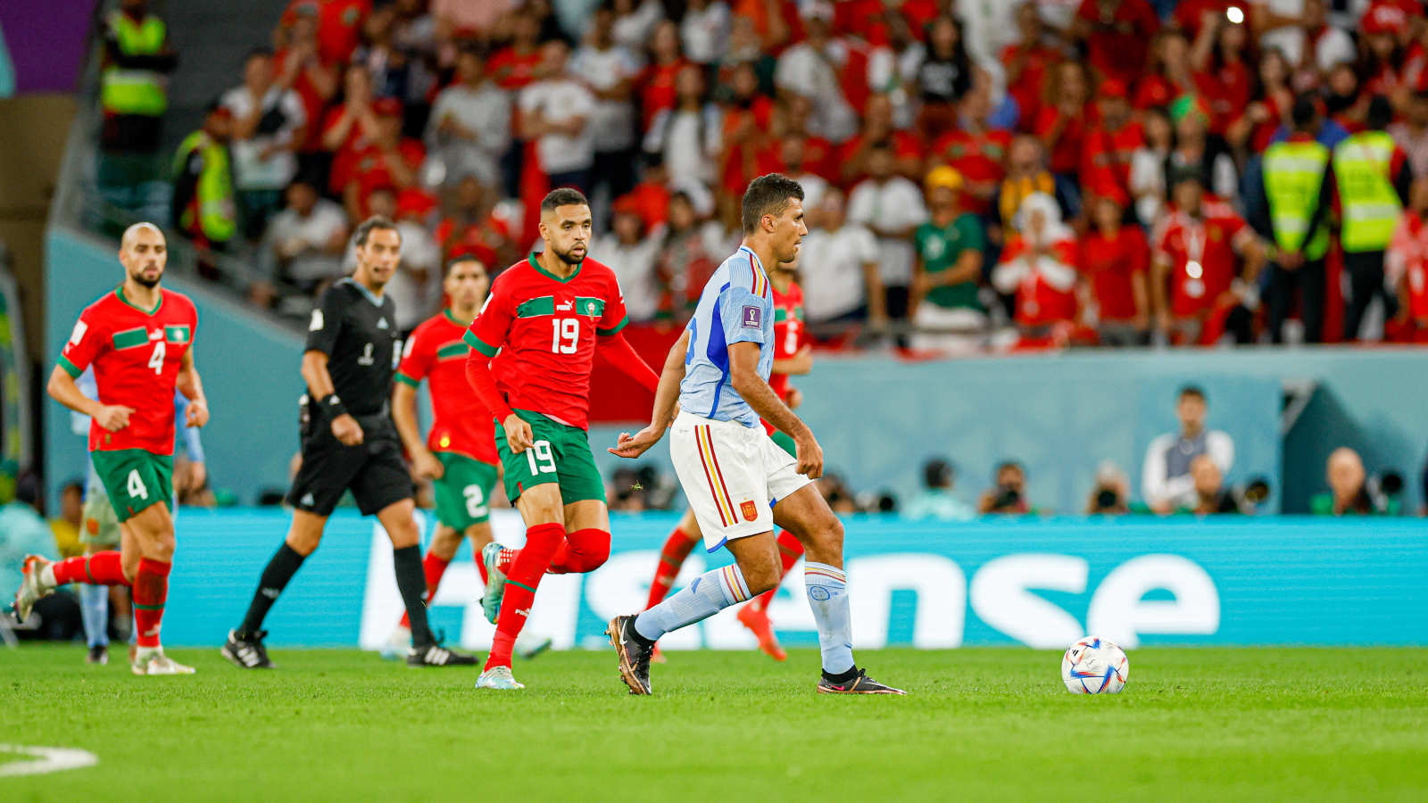 卡塔尔世界杯最大黑马,卡塔尔世界杯c罗止步几强