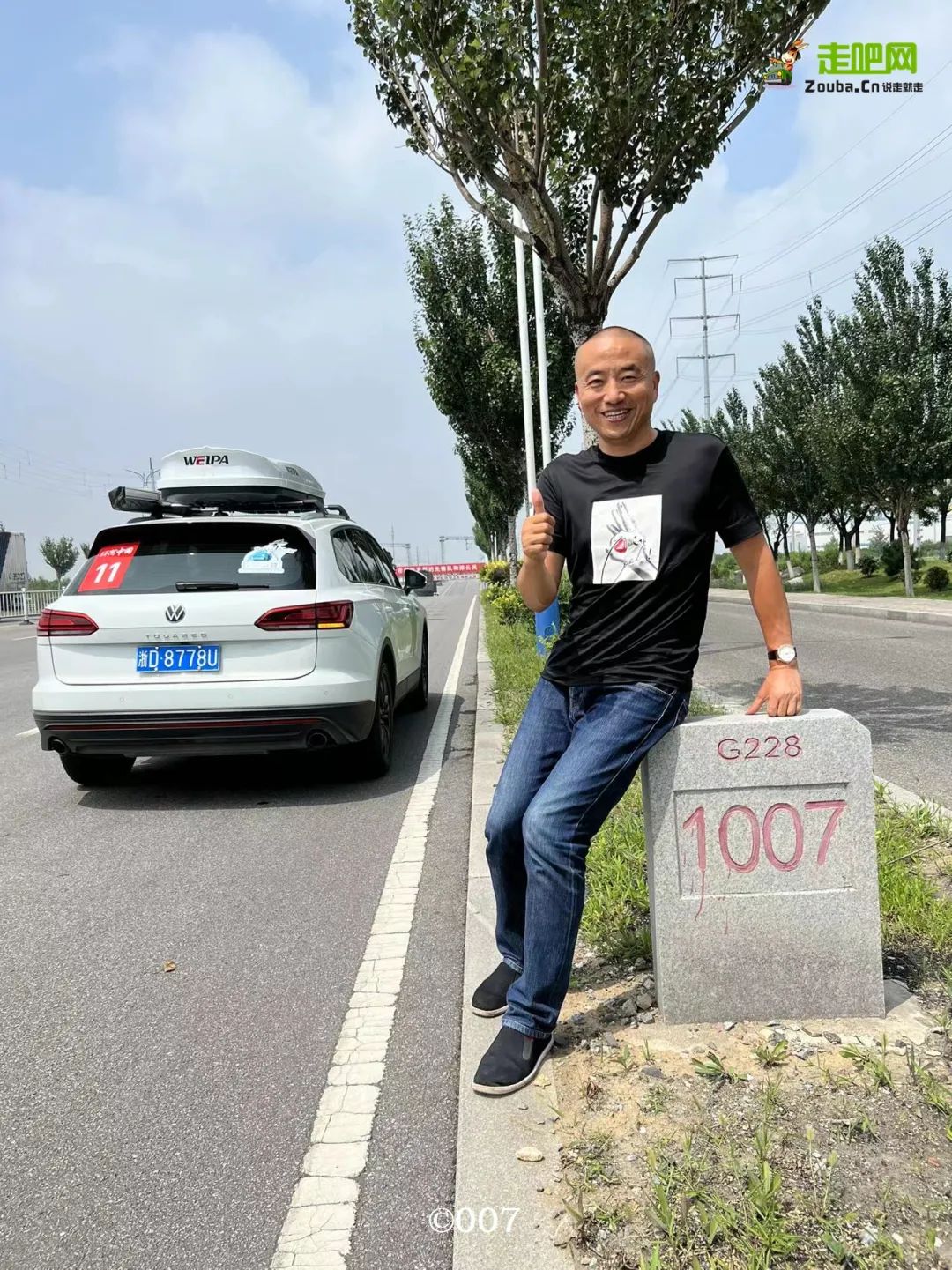 他16岁白手起家,立下十一个“亿”的目标,50岁已走过世界120国