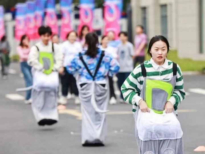 【潮新闻】连续17年举办运动会，杭州这家企业“花式”庆亚运