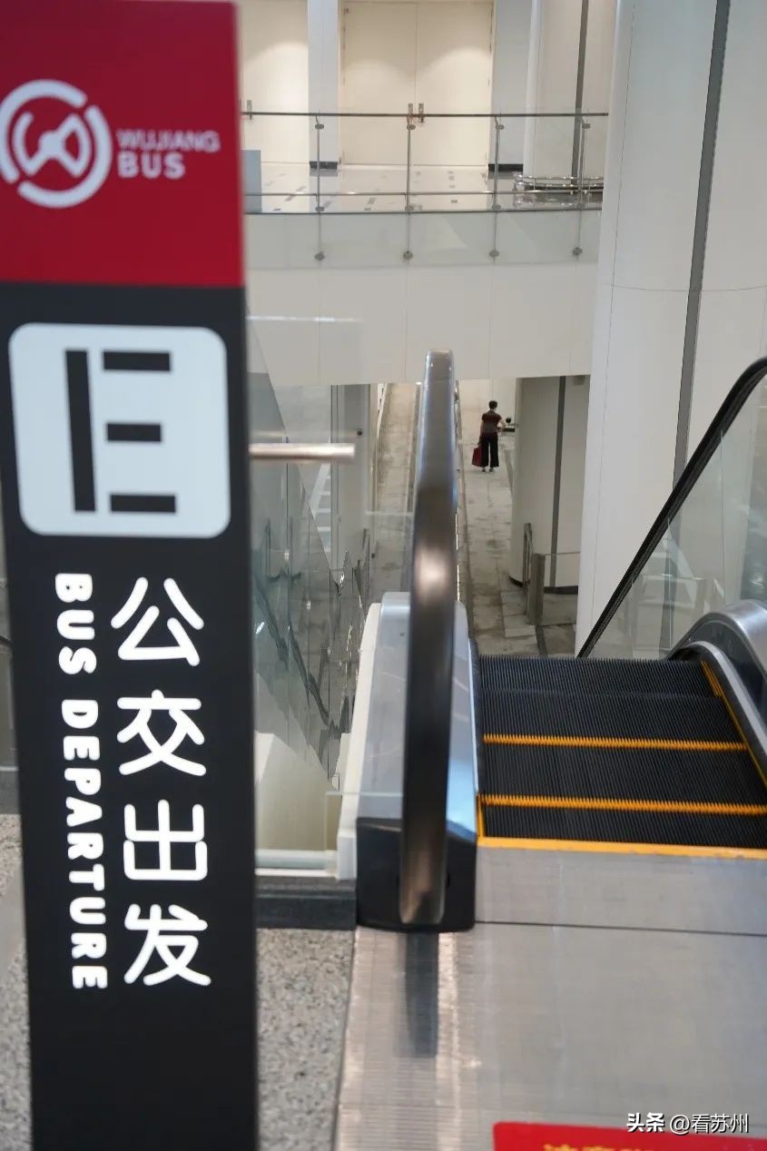 吴江交通枢纽多久建好,吴江松陵大道综合交通枢纽