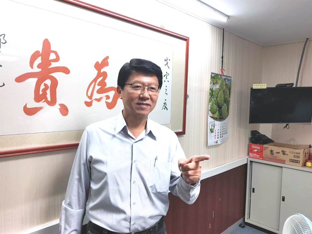 台南最新选情谢龙介,谢龙介台南选举得票率