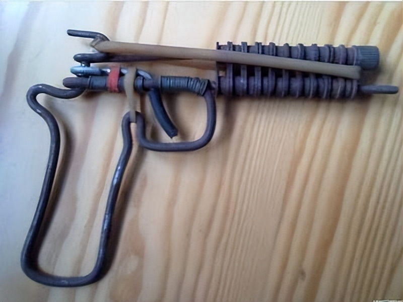 “六一儿童节”到了，说说我们儿时玩过洋火枪