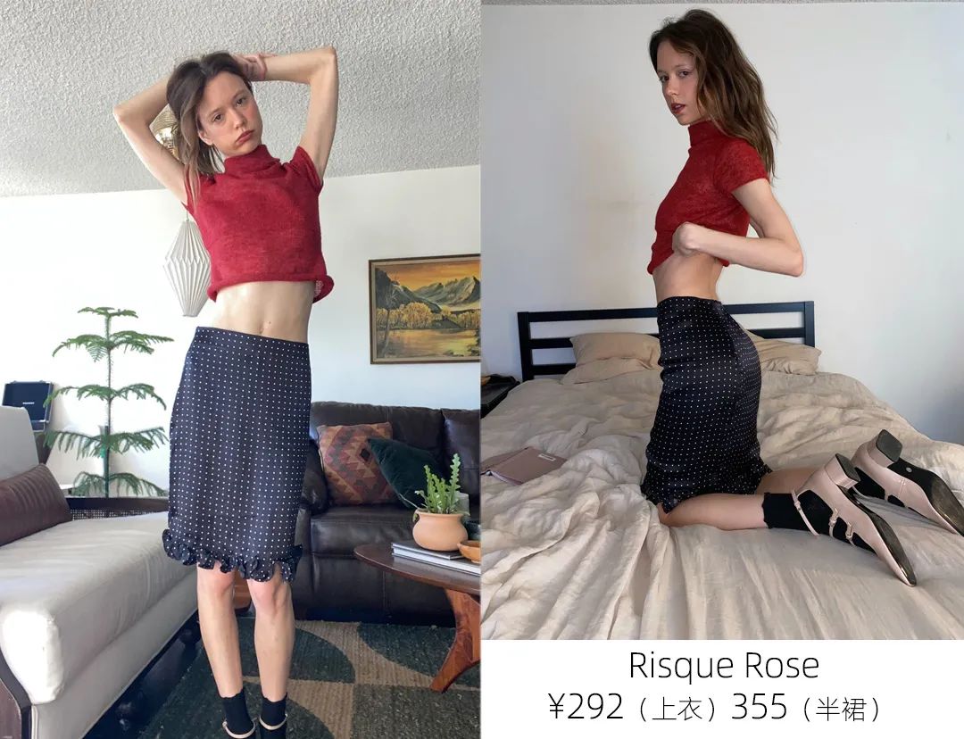 40套时尚穿搭,40套风格穿搭