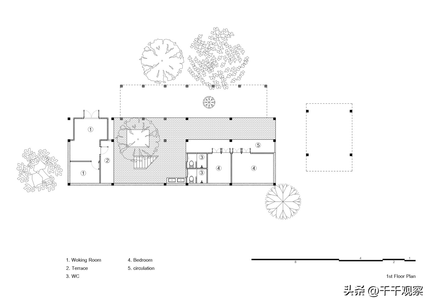 【世界建筑】Khiankhai私宅与工作室/SherMaker