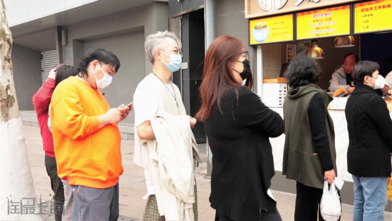 上海老字号外卖早餐,上海知名老字号外卖