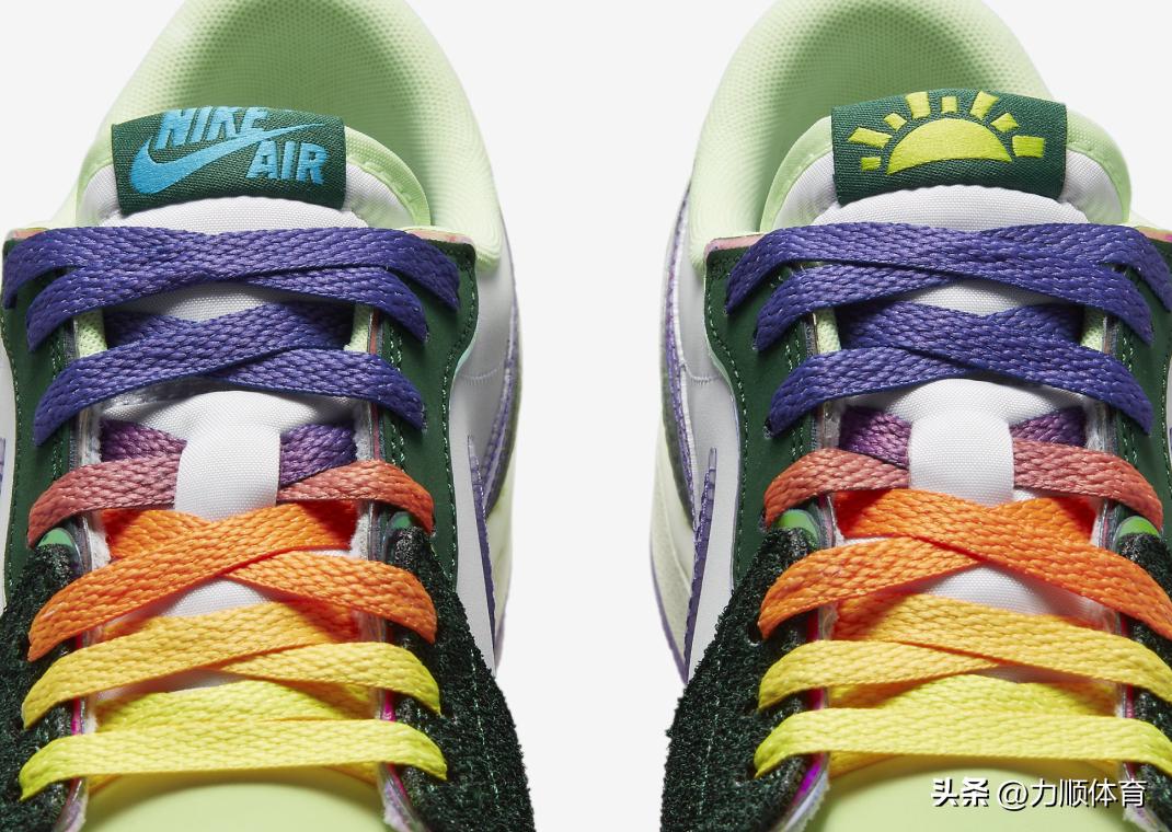 春季耐克新品发布会,耐克比较酷的系列