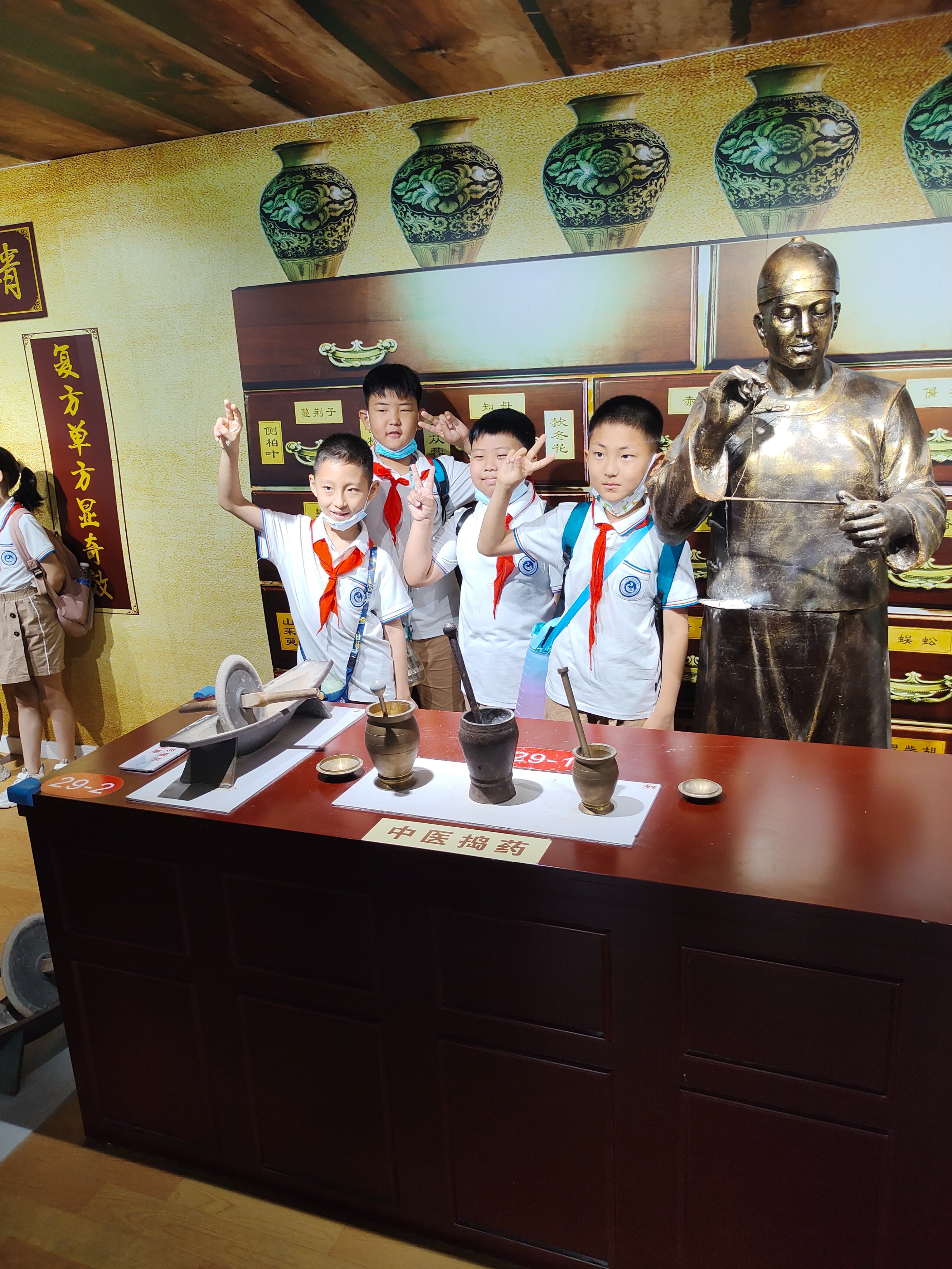 郑州生命自然科学馆,生命科学馆之旅