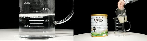 可瑞康羊奶粉3段怎么样,可瑞康羊奶粉对比贝儿贝臻羊奶粉