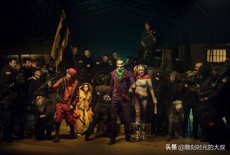 2015年FEP年度专业摄影师的戏剧摄影：用一张照片讲述整个故事