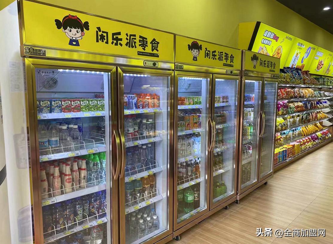 闲乐派零食招商加盟详情,闲乐零食加盟