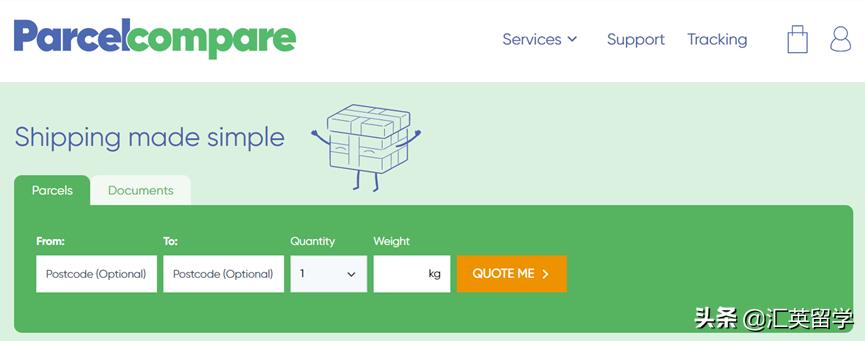 英国寄快递到中国是怎么寄,出国邮寄快递怎么寄英国