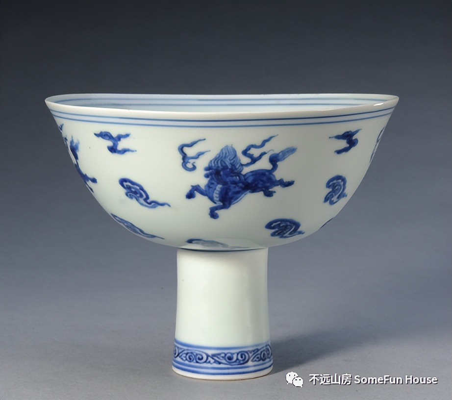 成化年间瓷器怎么样,明代成化弘治时期瓷器图