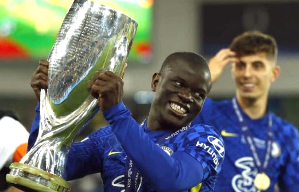 从拾荒者逆袭成为世界冠军！坎特！