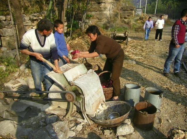 正宗的红薯粉条一般要多少钱一斤,真正的红薯粉条大概在多少钱一斤