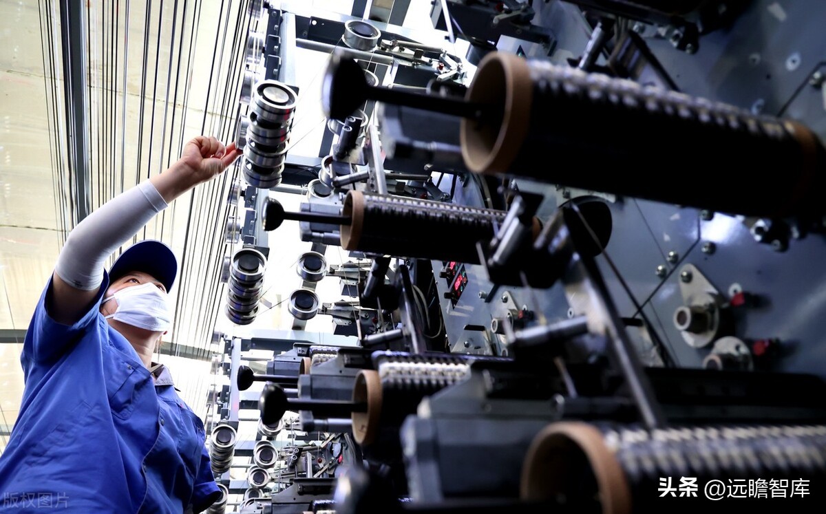 大丝束碳纤维和小丝束碳纤维对比,精功科技全球首条碳纤维生产线