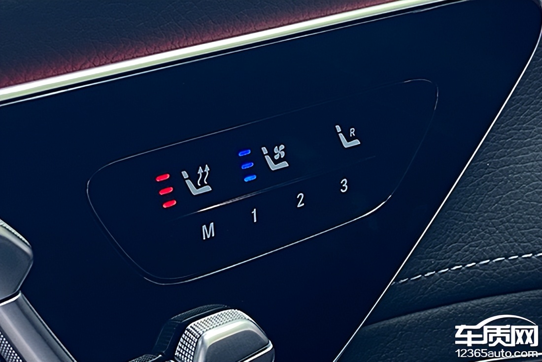 奔驰eqssuv深度评测,2022款奔驰eqs日常实用性测试报告