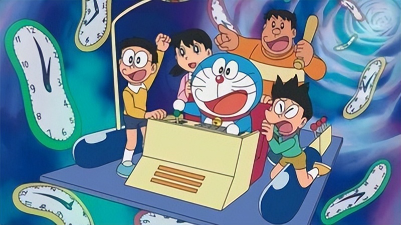 回忆童年60部经典动画片,快看看0-3岁儿童启蒙动画片