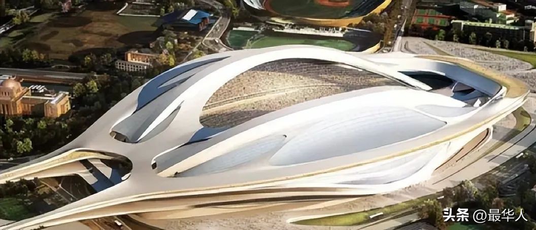 伊拉克“建筑女魔头”：一生未婚，争议无数，却活成了一个传奇