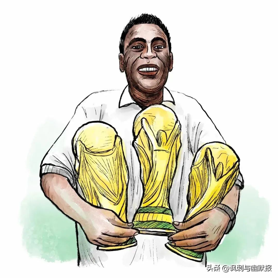 巴西足球传奇球王贝利,球王贝利央视