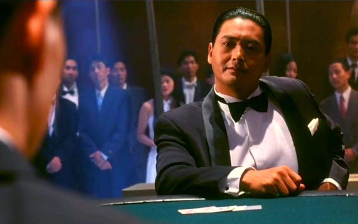 周润发从影之路,李连杰周润发所有电影全集