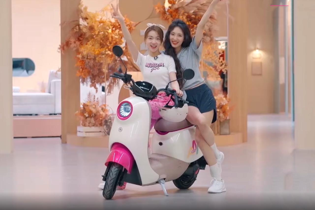 7月份电动车促销活动,台铃爱玛新日雅迪小刀绿源哪个好