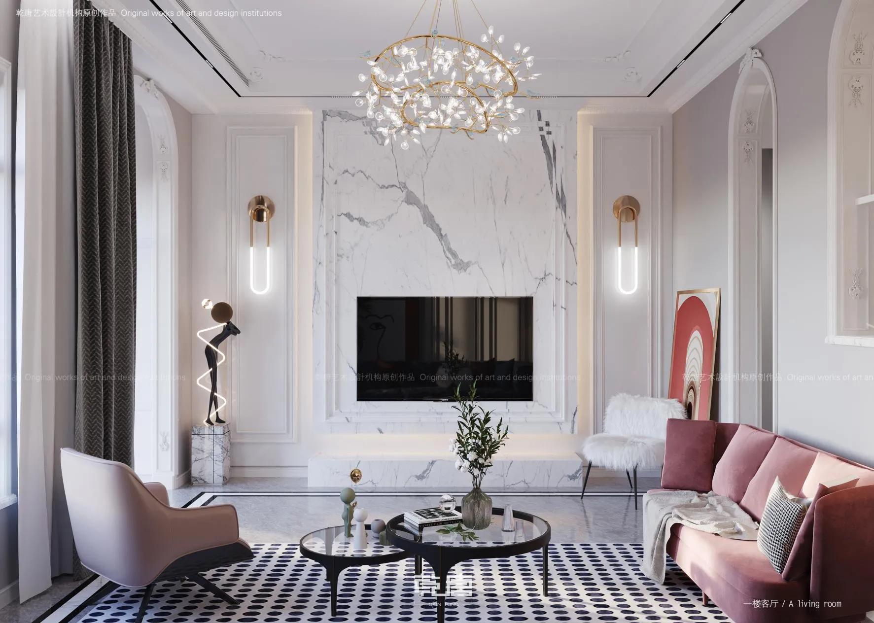 沈阳万科兰乔圣菲别墅分几期,沈阳万科兰乔圣菲建筑风格