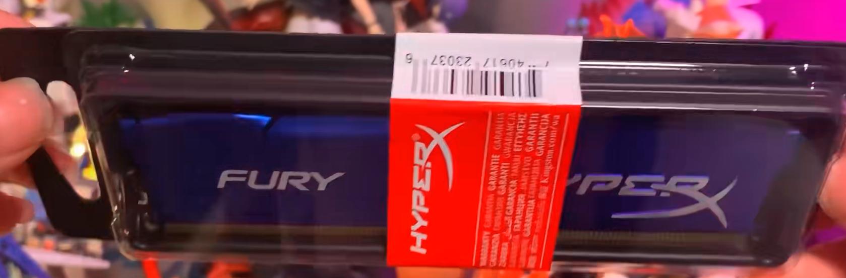 金士顿骇客神条和普通内存的区别,金士顿骇客神条跟普通的什么区别