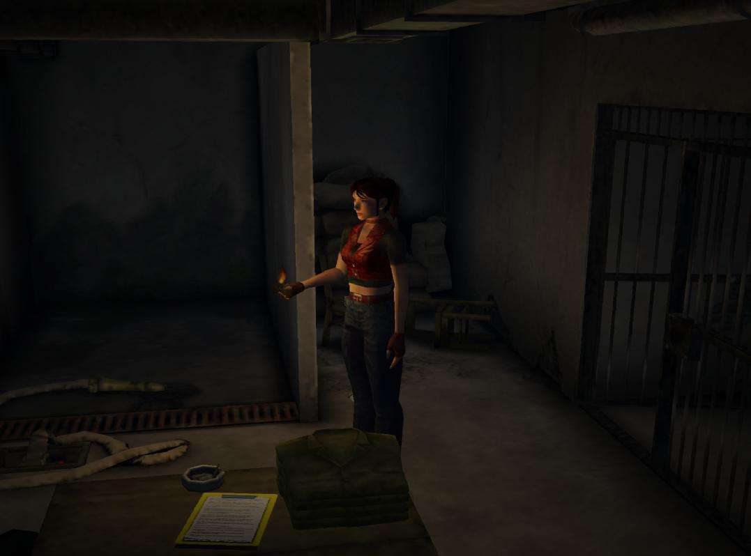 生化危机代号维罗妮卡ps2版金手指,生化危机代号维罗妮卡攻略视频