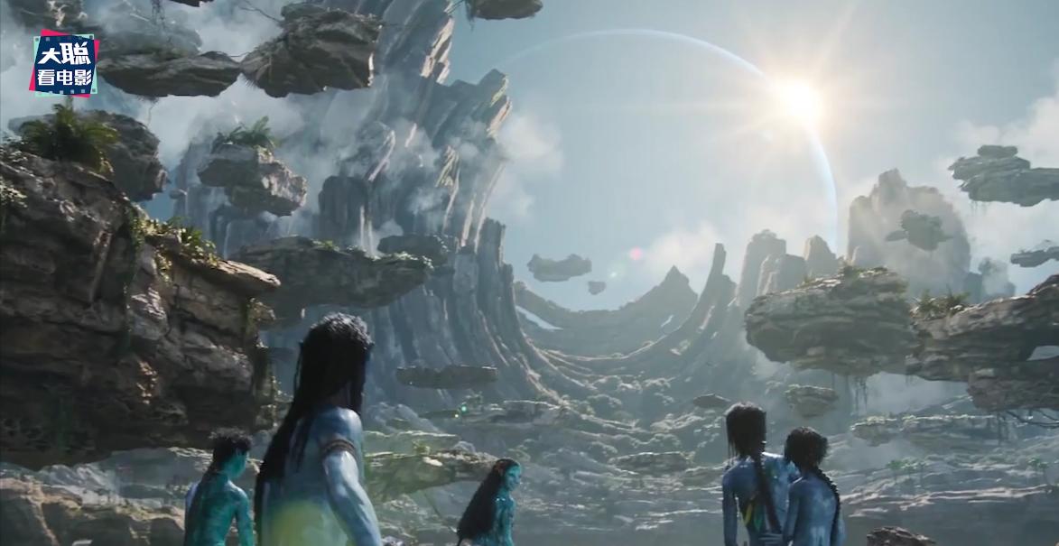 阿凡达2曝光全新中文海报及预告,外网曝阿凡达2预告