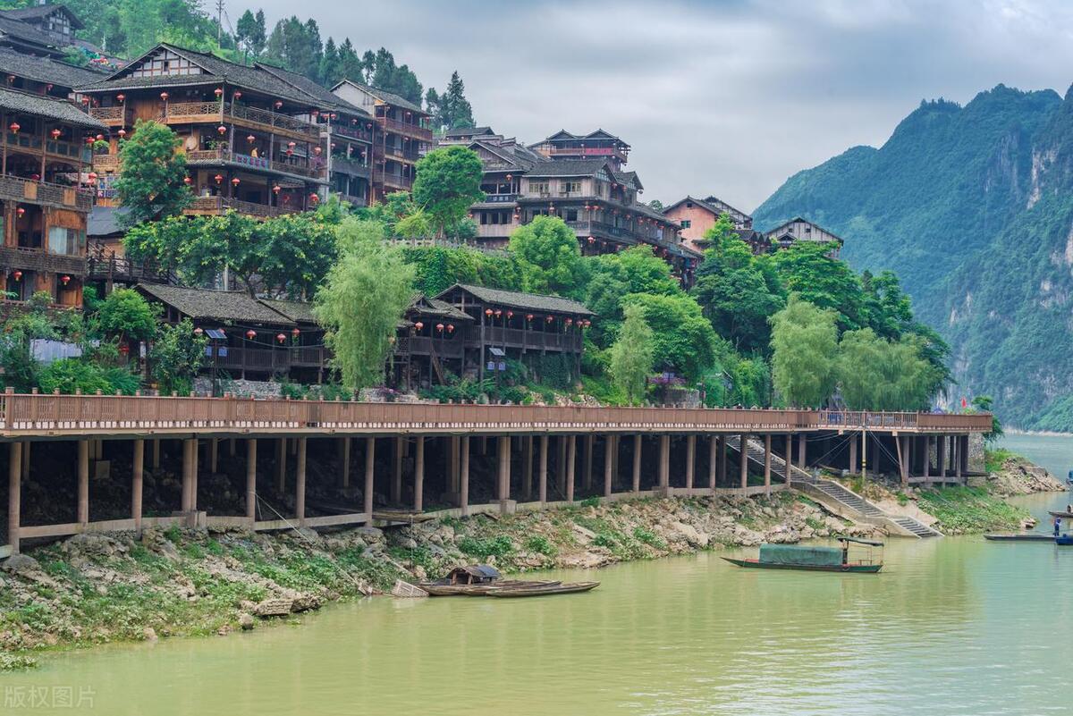 夏天最好的十大避暑城市,最适合夏天去的古镇